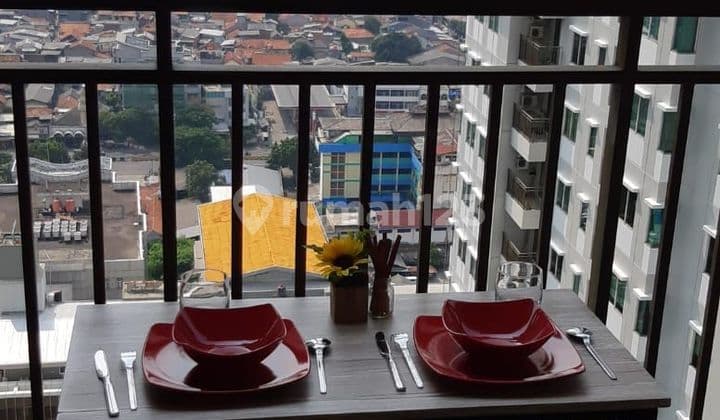 DIJUAL apartemen bagus siap huni di pusat kota Jakarta Jalan Thamrin