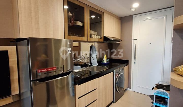 Apartemen dengan furnish yang sangat bagus