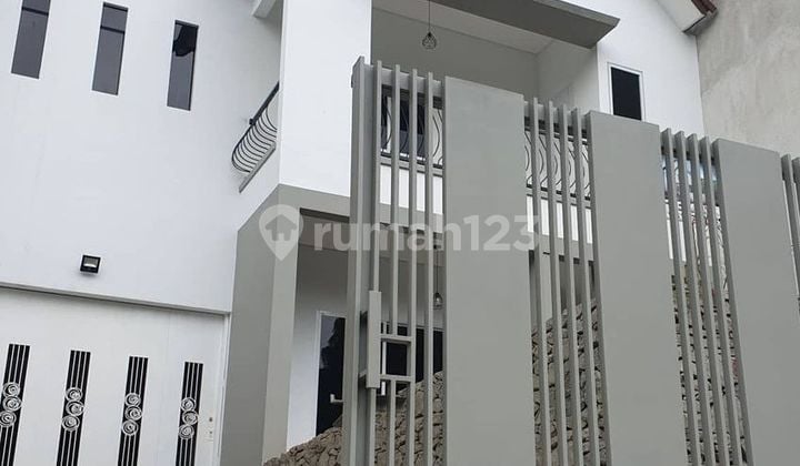 Rumah Indent @ setiabudi regency