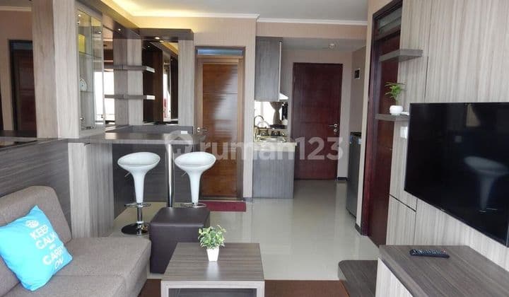 Apartemen 2Br Full Furnished