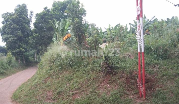 Tanah Kosong Di Kecamatan Gunung Putri Bogor