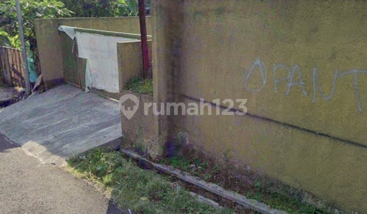 Jarang Ada. Luas Tanah 182m2 Di Cigadung Selatan. Lokasi Tenang Dan Strategis
