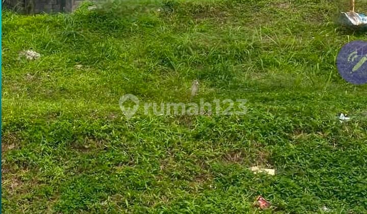 Tanah di Setraduta Hegar. Harga Reasonable.