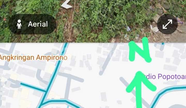 Tanaj di Punclut Uk Cafe Dll