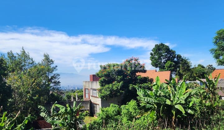 Tanah 762 m2 SHM Setiabudi, Bandung