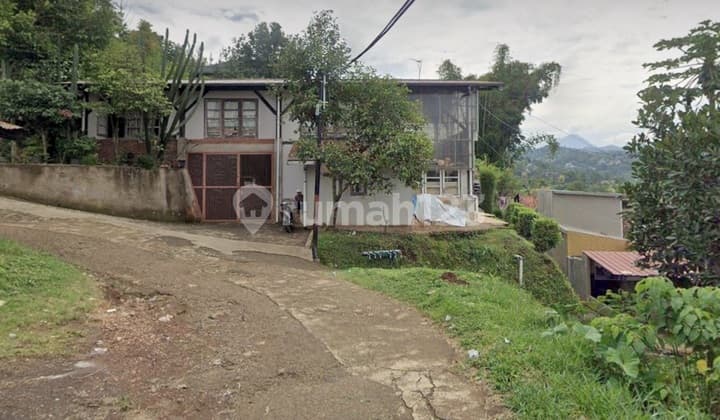 Tanah Dng View Gunung Dan View Kota