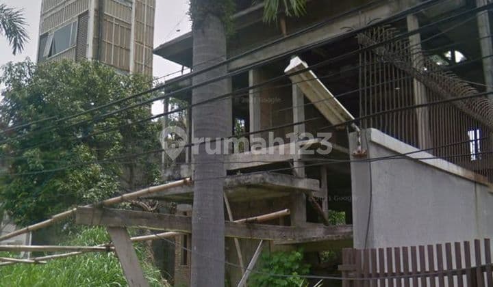 Jarang Ada Tanah Kecil Dekat Setrasari Mall