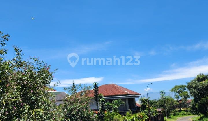 Tanah 762 M2 SHM Setiabudi, Bandung