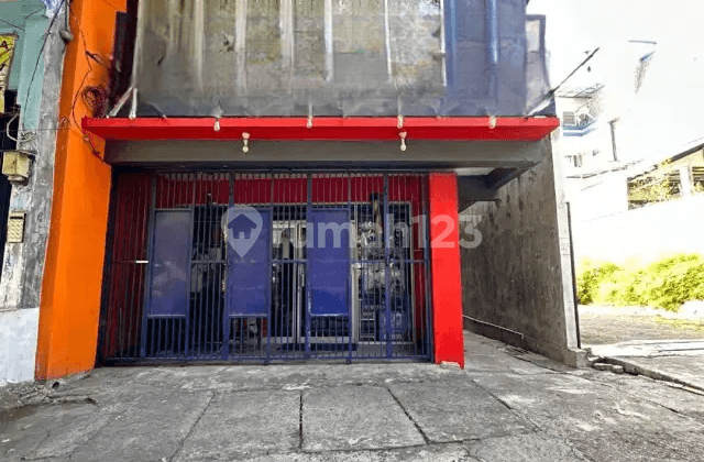 ruko di raya manyar dekat galaxy mall, Dekat nginden semolowaru