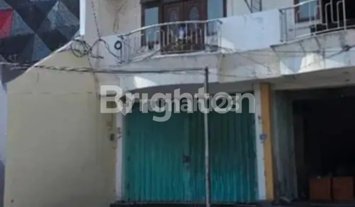 Muhammadiyah Tile Shop House Muhammadiyah Tile Shop House