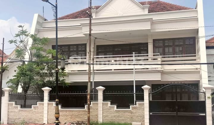 Kh Mansyur's House, Near Pesona Hotel, Near Tanjung Perak, Near Red Bridge