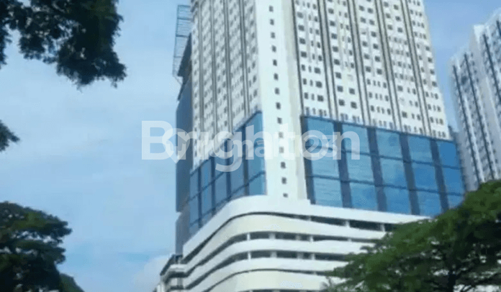 apartement denver dekat kampus ciputra, dekat pasar modern citraland, dekat gwalk