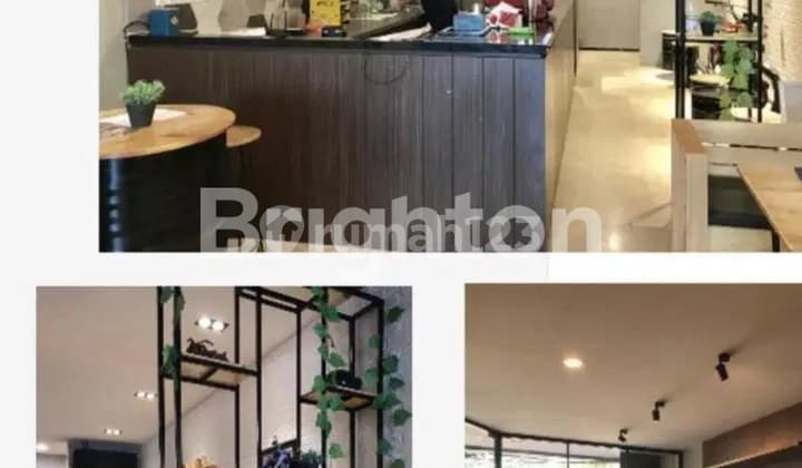 Ruko Satelit Town Square