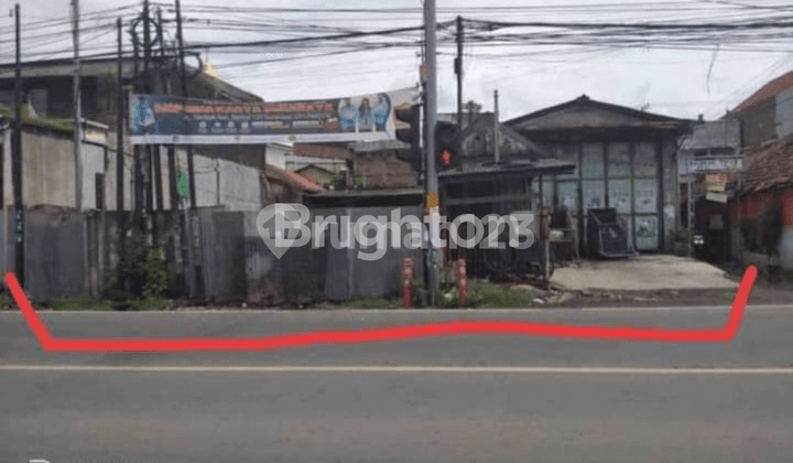 Gudang+tanah kalianak timur kawasan industri, dekat akses tol, dekat gudang margomulyo dan osowilangon