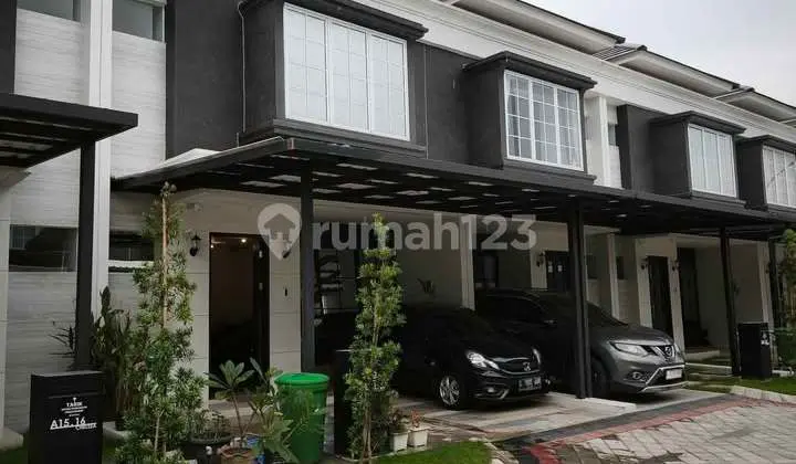 Rumah Wisata Bukit Mas, close to Pakuwon Mall PTC, near the Spazio Office Tower.