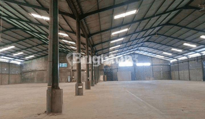 GUDANG DI MOJOSARI - MOJOKERTO