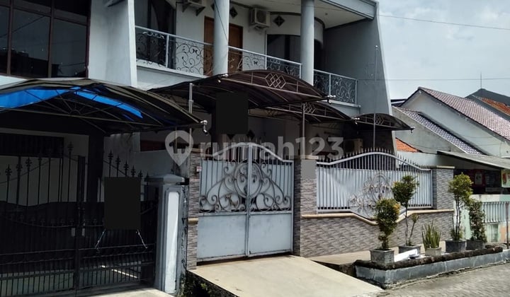 Rumah Jemursari Timur Dekat Rsi, Dekat Kampus, Dekat Royal Plaza Mall