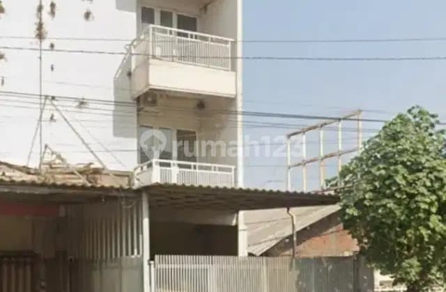 Ruko Jl Mastrip, Kedurus Komersial Area, Dekat Kawasan Industri