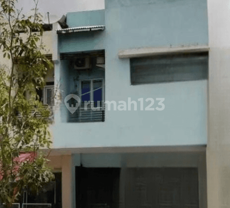 Ruko Citraland Bukit Palma Dekat Sekolah Citra Berkat, Dekat North West