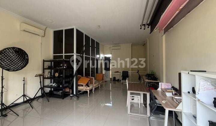 Ruko Dharmahusada Indah Dekat Mulyorejo, Dekat Galaxy Mall, Dekat Kampus