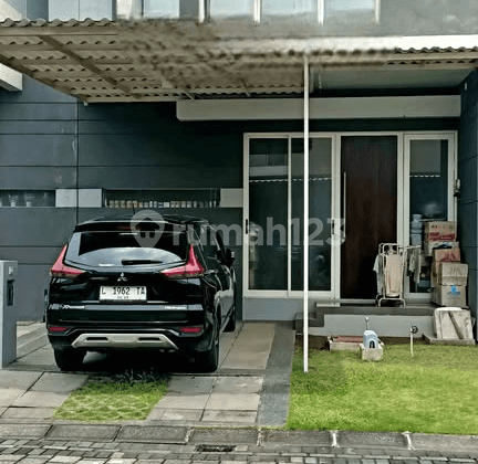 Rumah Wisata Bukit Mas Dekat Kampus Unesa Lidah, Dekat Pakuwon Mall