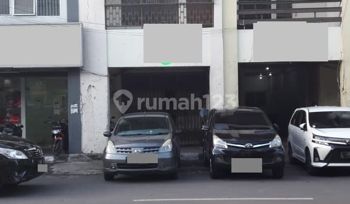 ruko kembang jepun dekat Jembatan merah, dekat kapasan, dekat ITC mall