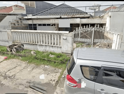 Land Calculation House in Beautiful Kertajaya, Near Galaxy Mall, Near Manyar, Near Sukolilo