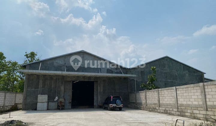 Gudang di Lamongan