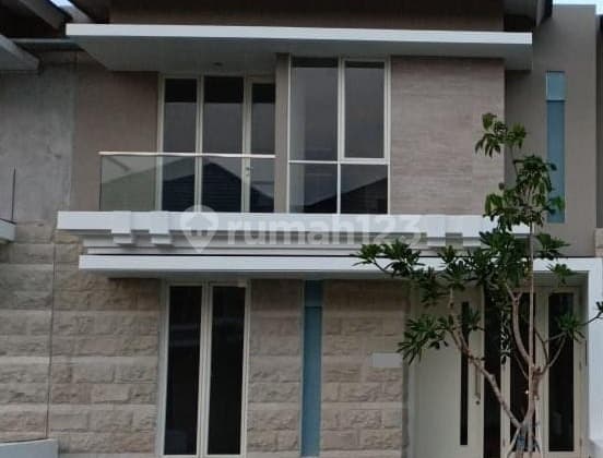 Rumah Citraland Greenlake Dekat Lidah Kulon, Dekat Lakarsantri, Dekat Unesa Lidah