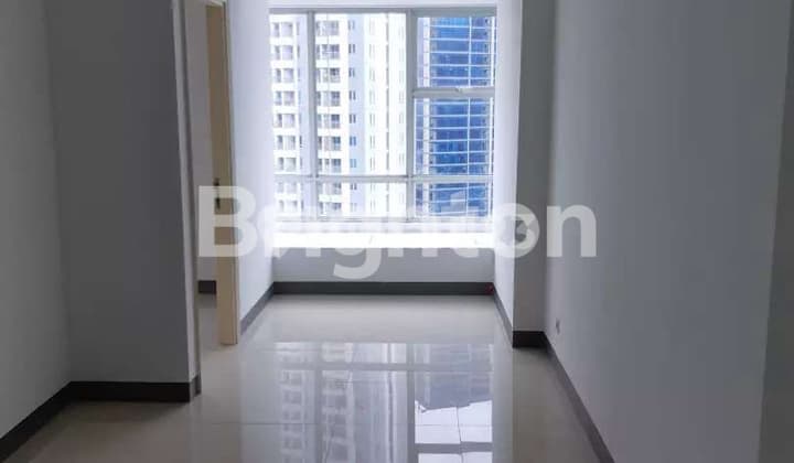 Apartement Anderson Kosongan Siap Pakai