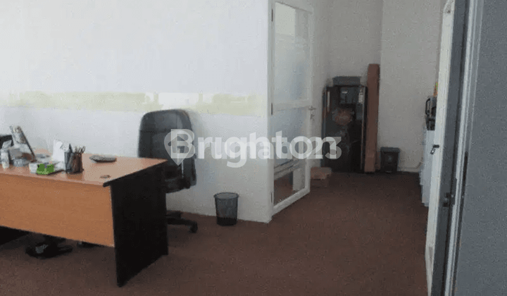 spazio condominium office dekat pakuwon mall, dekat hr muhammad, dekat graha famili loop