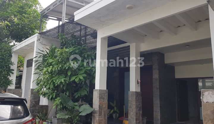 Rumah Wisma Lidah Kulon Dekat Kampus Unesa, Dekat Gwalk, Dekat Rs National Hospital
