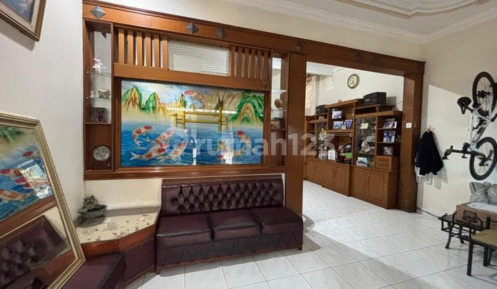Rumah Tanjungsari Baru Dekat Sukomanunggal, Dekat Hokky Fresh Market, Dekat Akses Tol