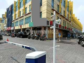 Ruko Hr Muhammad Golden Palace Dekat Lenmarc, Dekat Mayjen Sungkono, Dekat Pakuwon Mall
