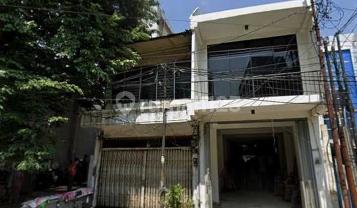 RUKO BONGKARAN Row jalan lebar