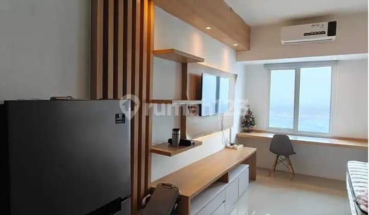 Apartemen Tanglin Connect Pakuwon Mall, Dekat Unesa Lidah