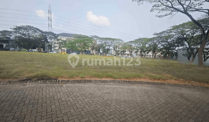 Kavling Citraland Raya Bukit Telaga Golf Dekat Gwalk, Dekat Kampus Uc, Dekat Lakarsantri