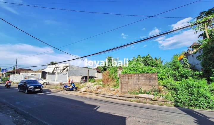 Tanah, Land For Sale In Strategic Location, Kutuh, Bali