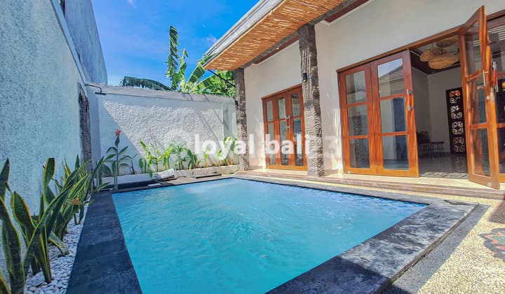Villa, Brand New Villa With Swimming Pool In Benoa, Bali