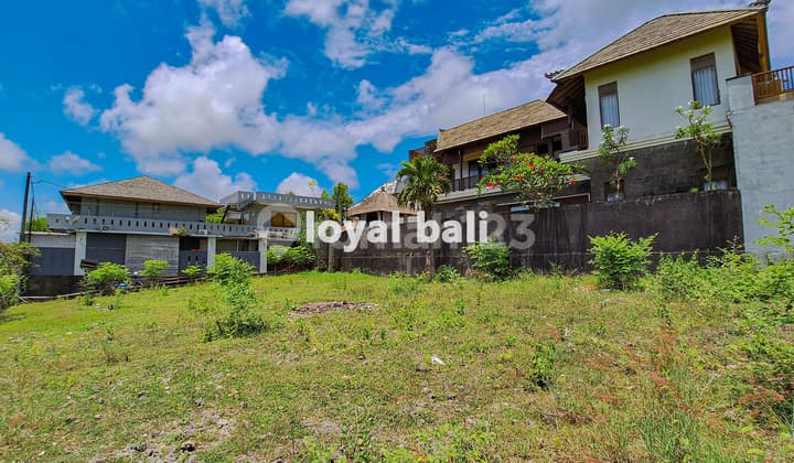 Tanah, Land In A Peaceful Location In Benoa, Bali