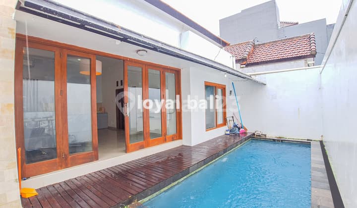 Villa, Modern Villa With Swimming Pool In Jimbaran, Bali