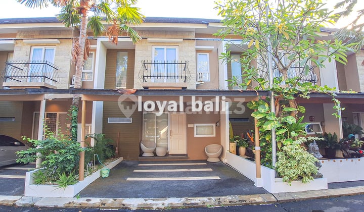 Rumah, Modern House With Strategic Location In Jimbaran, Bali