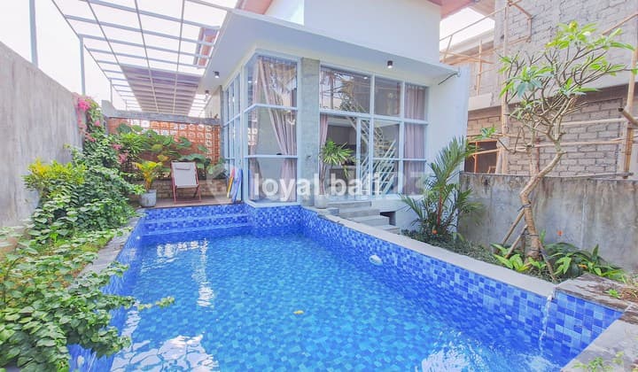 Villa, Charming New Villa In Peaceful Abiansemal, Bali