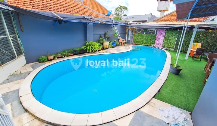 Rumah, Classic House With Convenient Location In Jimbaran, Bali