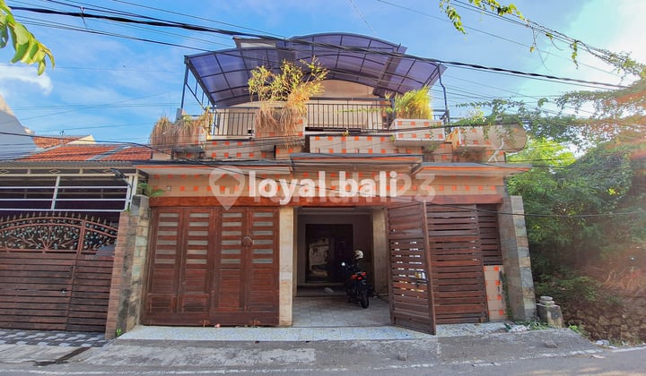 House, Homey Classic House Near Jimbaran Beach, Bali