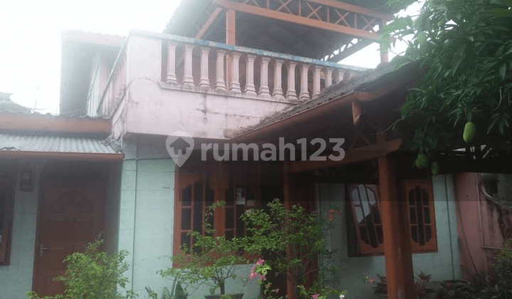Rumah di Helvetia Medan