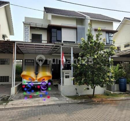 Green Ara Residence Cluster Damar