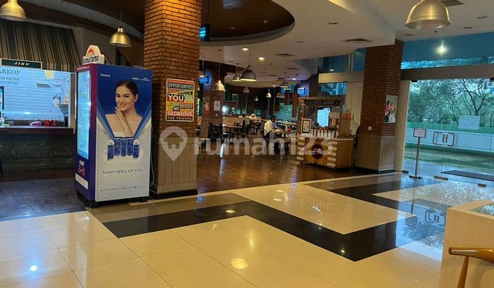 Apartm Tiffalo Park full furnish