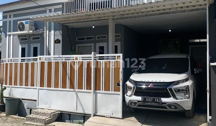 rumah hook dalam cluster