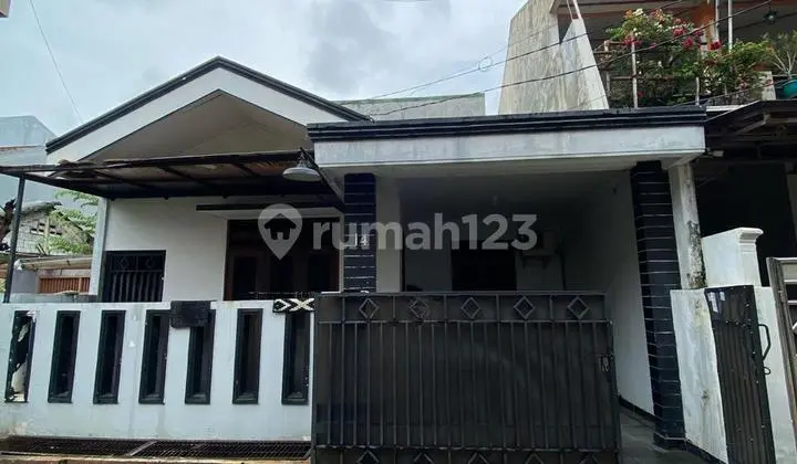 Rumah 1 Lantai.di.harapan.baru.1.bekasi